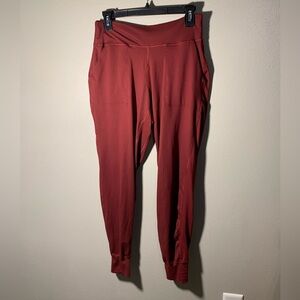 Leggings Depot ActiveFlex Jogger Yoga Pants with pockets